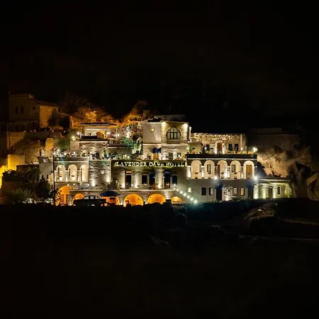 Lavender Cave Hotel Nevsehir