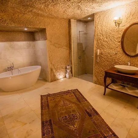 Lavender Cave Nevşehir