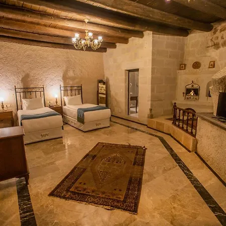 Lavender Cave Nevsehir