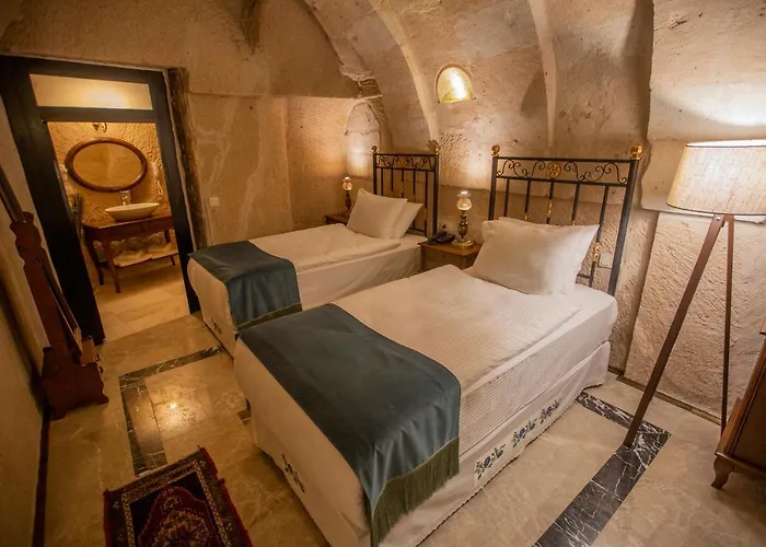 Lavender Cave Отель Невшехир