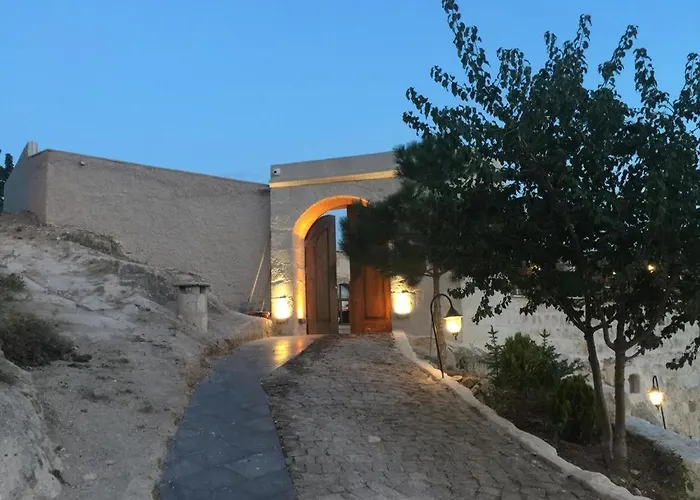 Lavender Cave Отель Невшехир