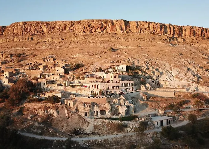Lavender Cave Hotel Nevşehir