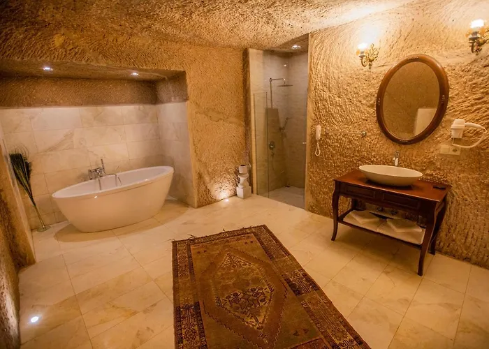 Lavender Cave Nevşehir