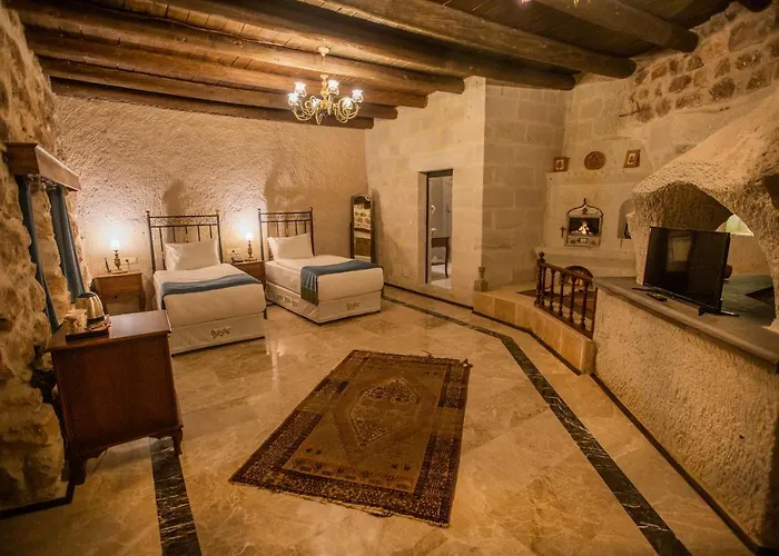 Lavender Cave Невшехир