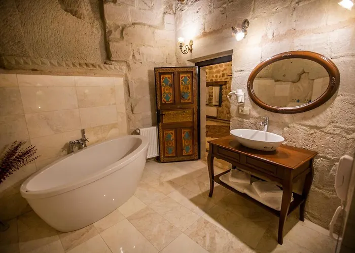 Lavender Cave Nevşehir