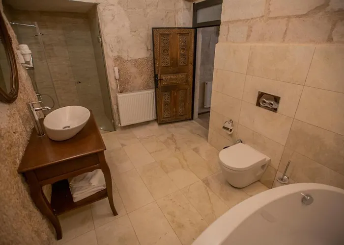 Lavender Cave 5* Nevşehir