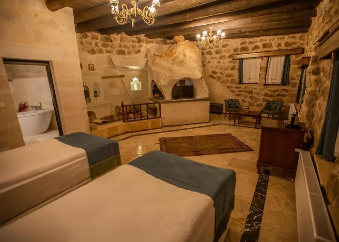 Hotel Lavender Cave Nevşehir