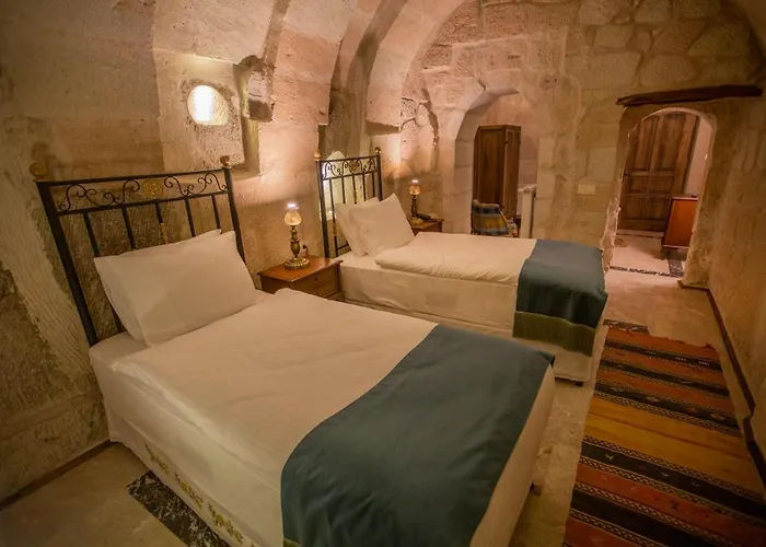 Lavender Cave Hotel Nevşehir