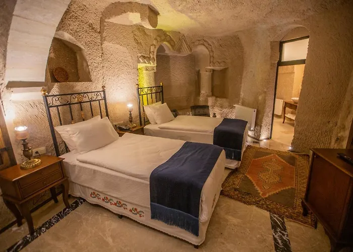 Hotel Lavender Cave Nevşehir