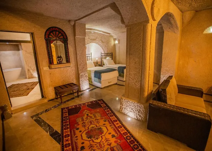 Lavender Cave 5* Nevşehir
