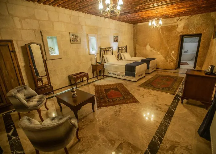 Lavender Cave 5* Nevşehir