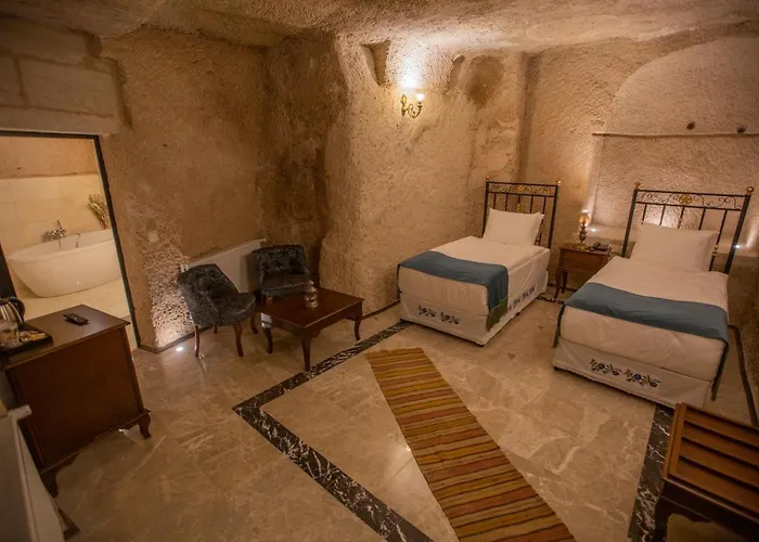 Lavender Cave Nevşehir