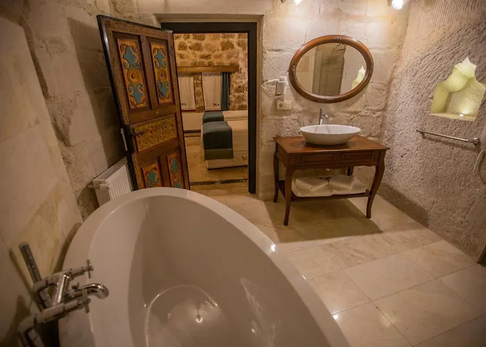 Lavender Cave Nevşehir