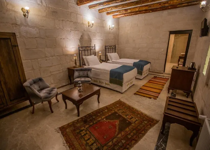 Lavender Cave Hotel Nevşehir
